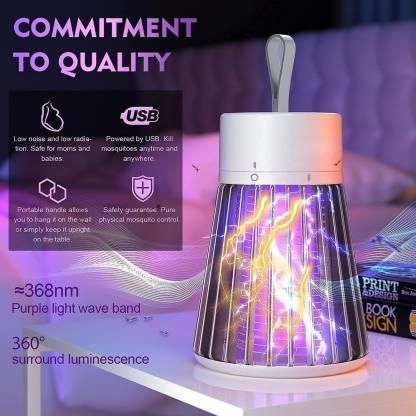 Electronic LED Mosquito Killer Machine | Trap Lamp