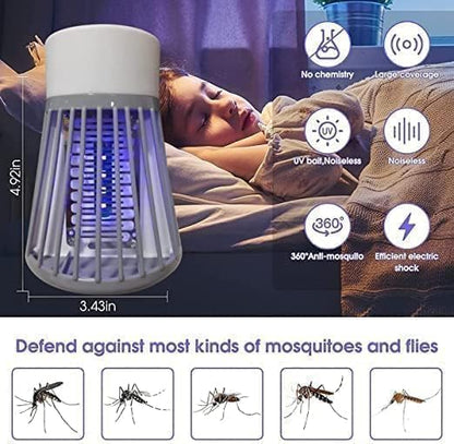 Electronic LED Mosquito Killer Machine | Trap Lamp